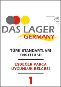 Eşdeğer Ürün Belgeleri - 1