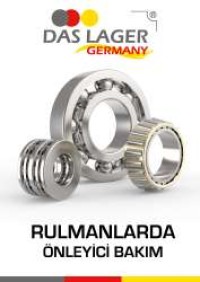 Rulmanlarda Önleyici Bakım