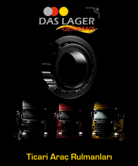 Ticari Araç Rulmanları