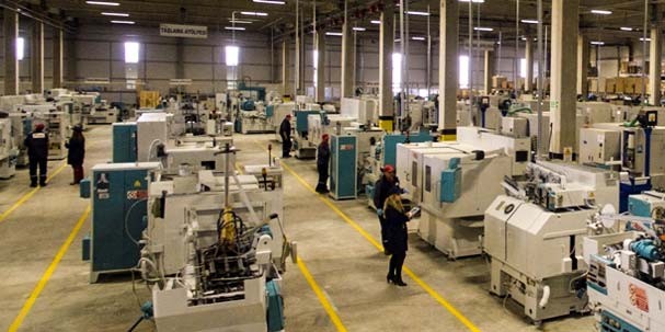 Teknoloji Üretim Merkezi