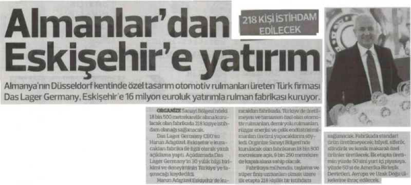 17.01.2013 Eskişehir Şehir Gazetesi Sayfa 7 