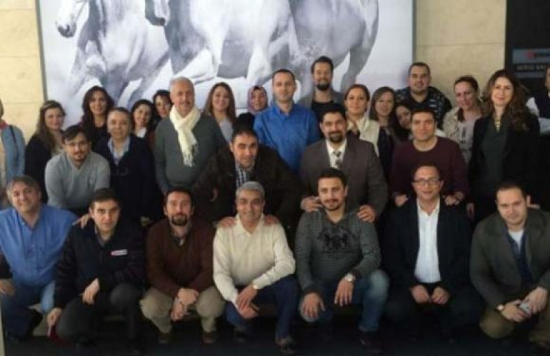 Das Lager Ailesi İletişim Eğitiminde Buluştu