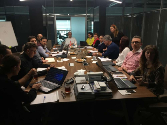 Das Lager 2016 Yılı Hedefi Yüzde 200 Büyüme