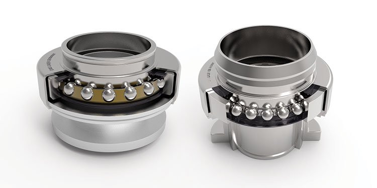 Ağır Vasıta Rulmanları ve Kitleri