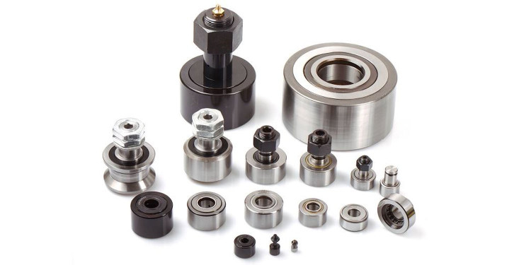 Kam Makaralı ve Destek Makaralı Rulmanlar