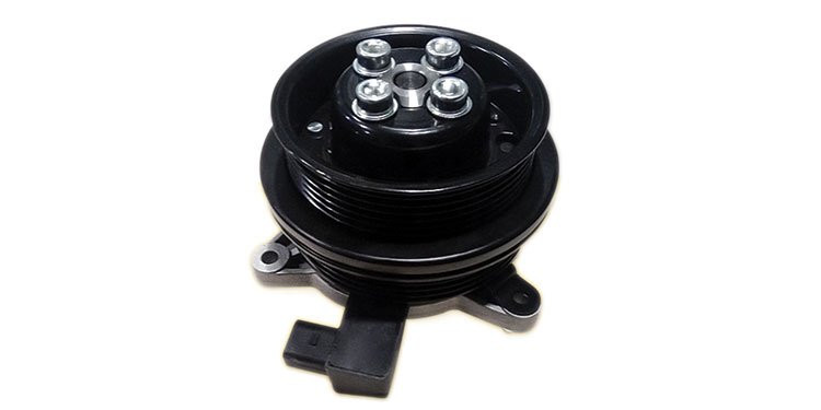 Su Pompaları ve Rulmanları