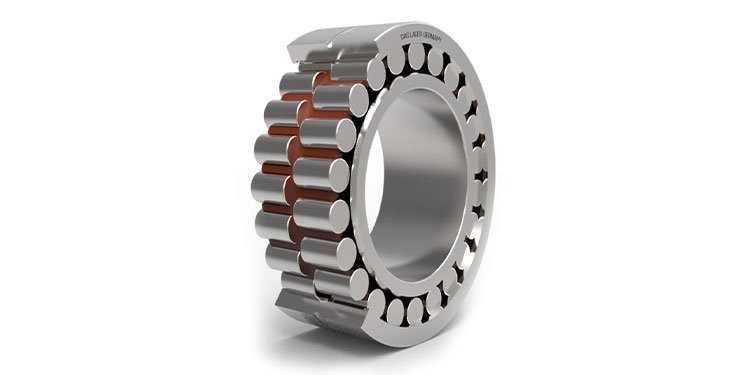 Süper Hassas Makaralı Rulmanlar